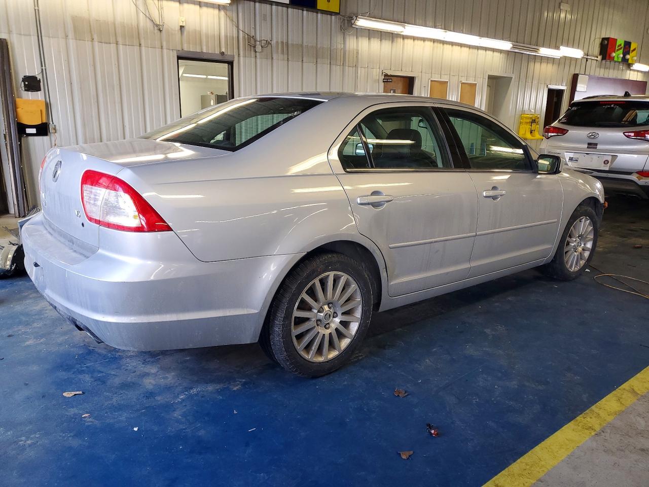 2006 MERCURY MILAN PREMIER photo 5