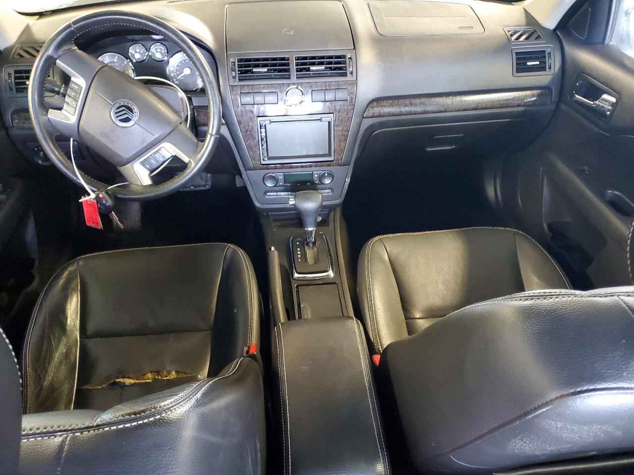2006 MERCURY MILAN PREMIER photo 15
