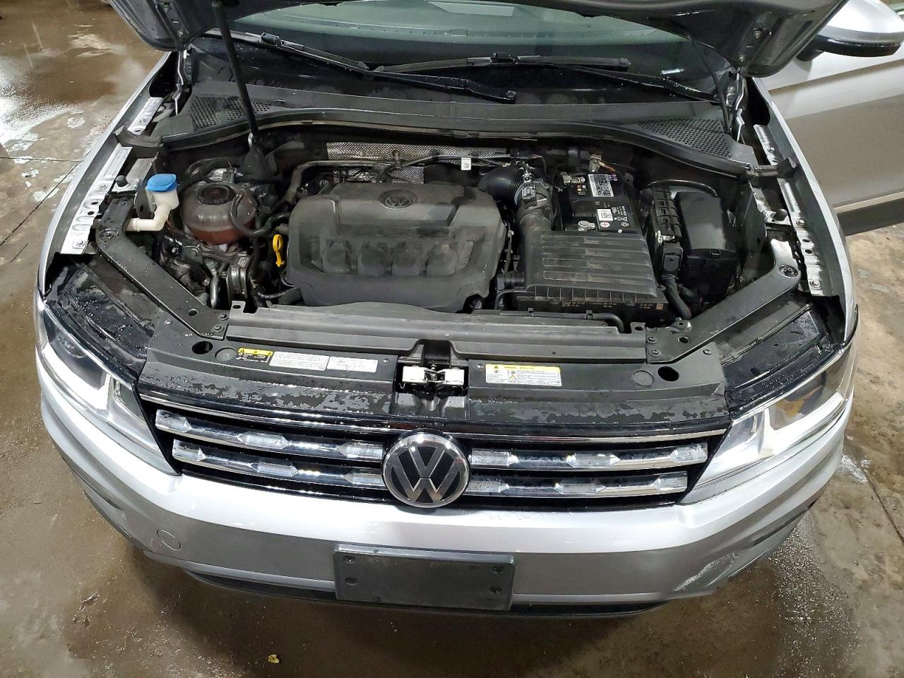 2021 VOLKSWAGEN TIGUAN SE photo 12
