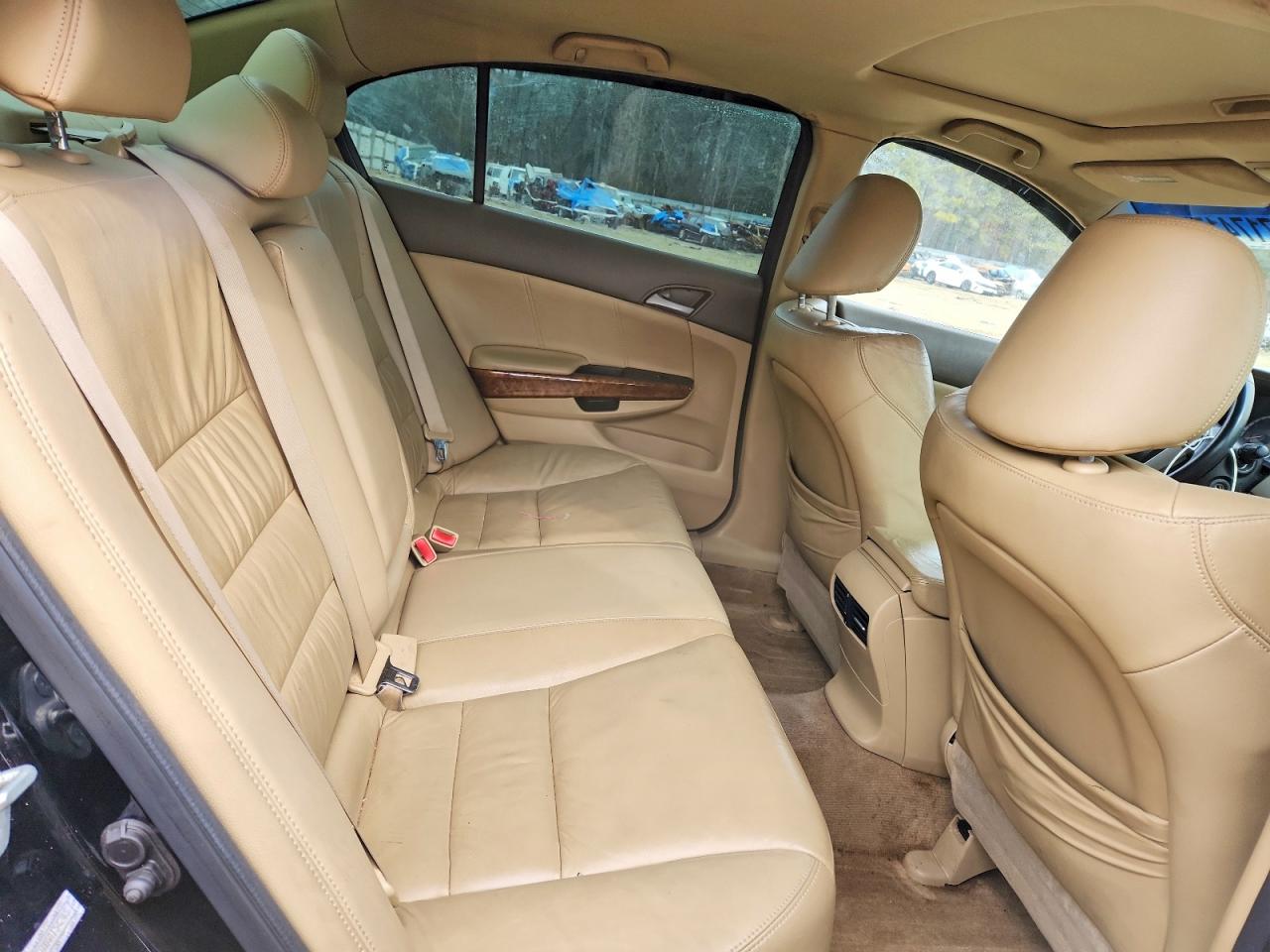 2010 HONDA ACCORD EXL photo 10