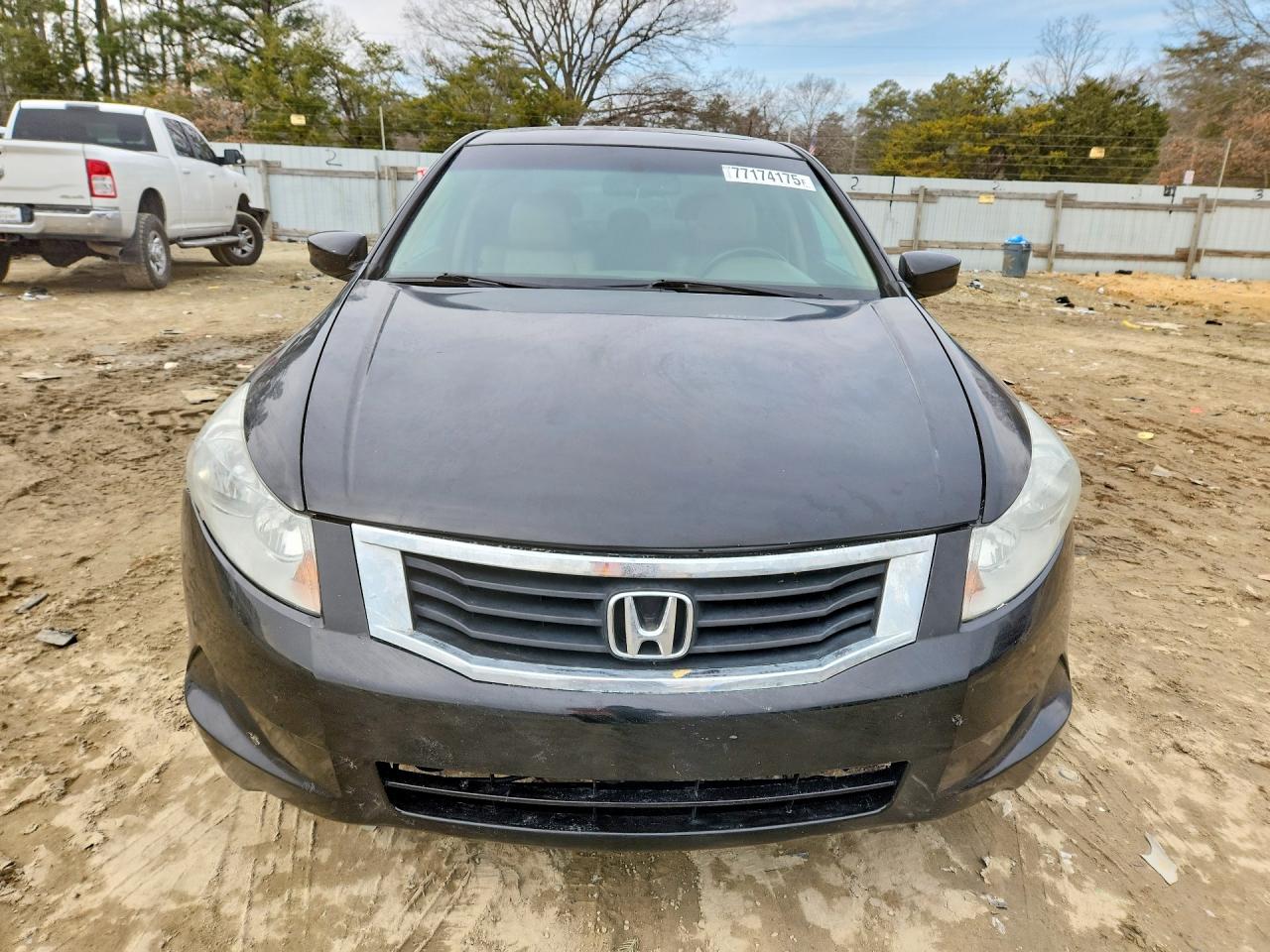 2010 HONDA ACCORD EXL photo 5