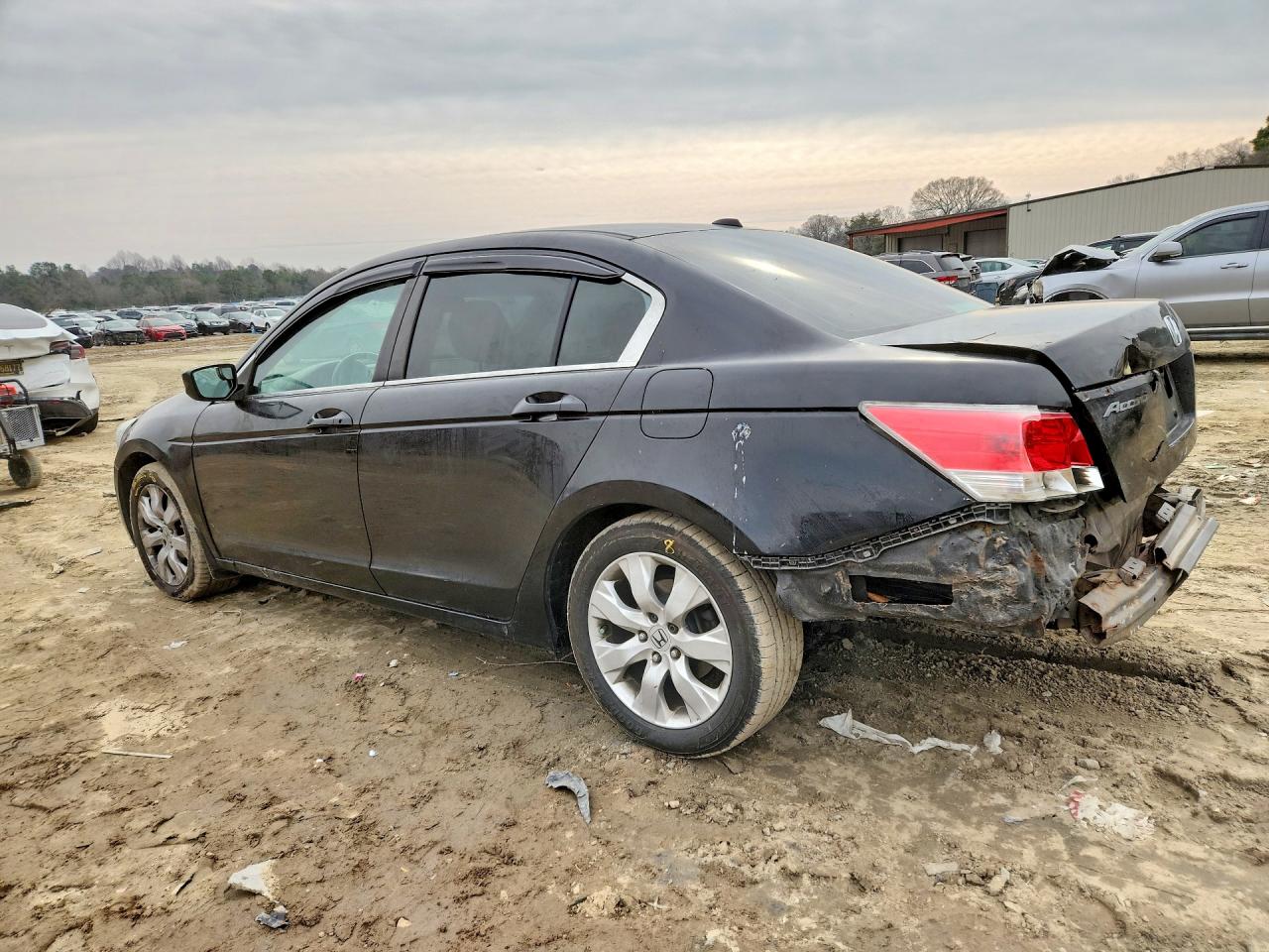 2010 HONDA ACCORD EXL photo 2