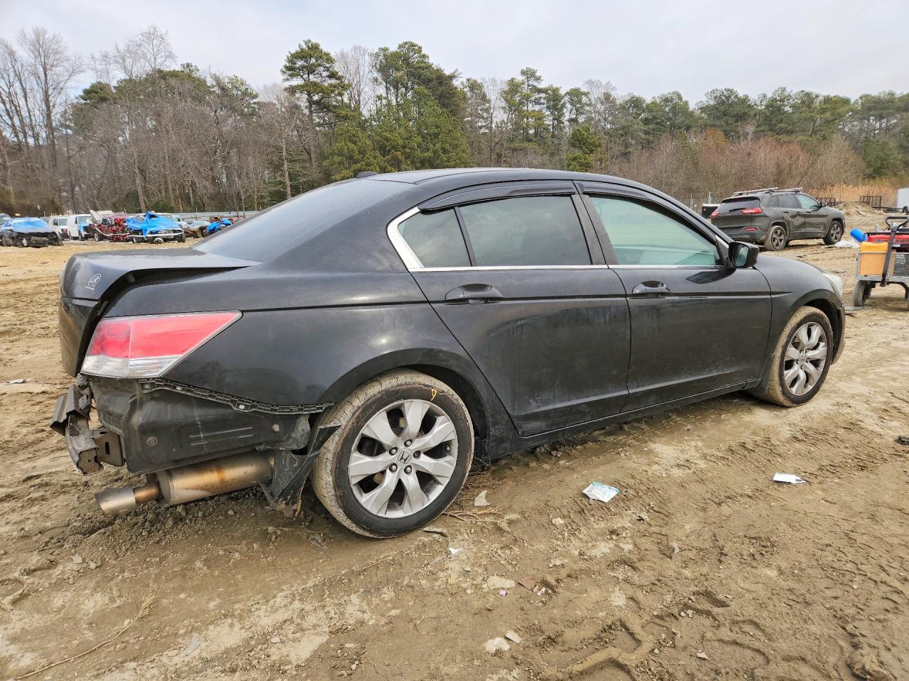 2010 HONDA ACCORD EXL photo 3