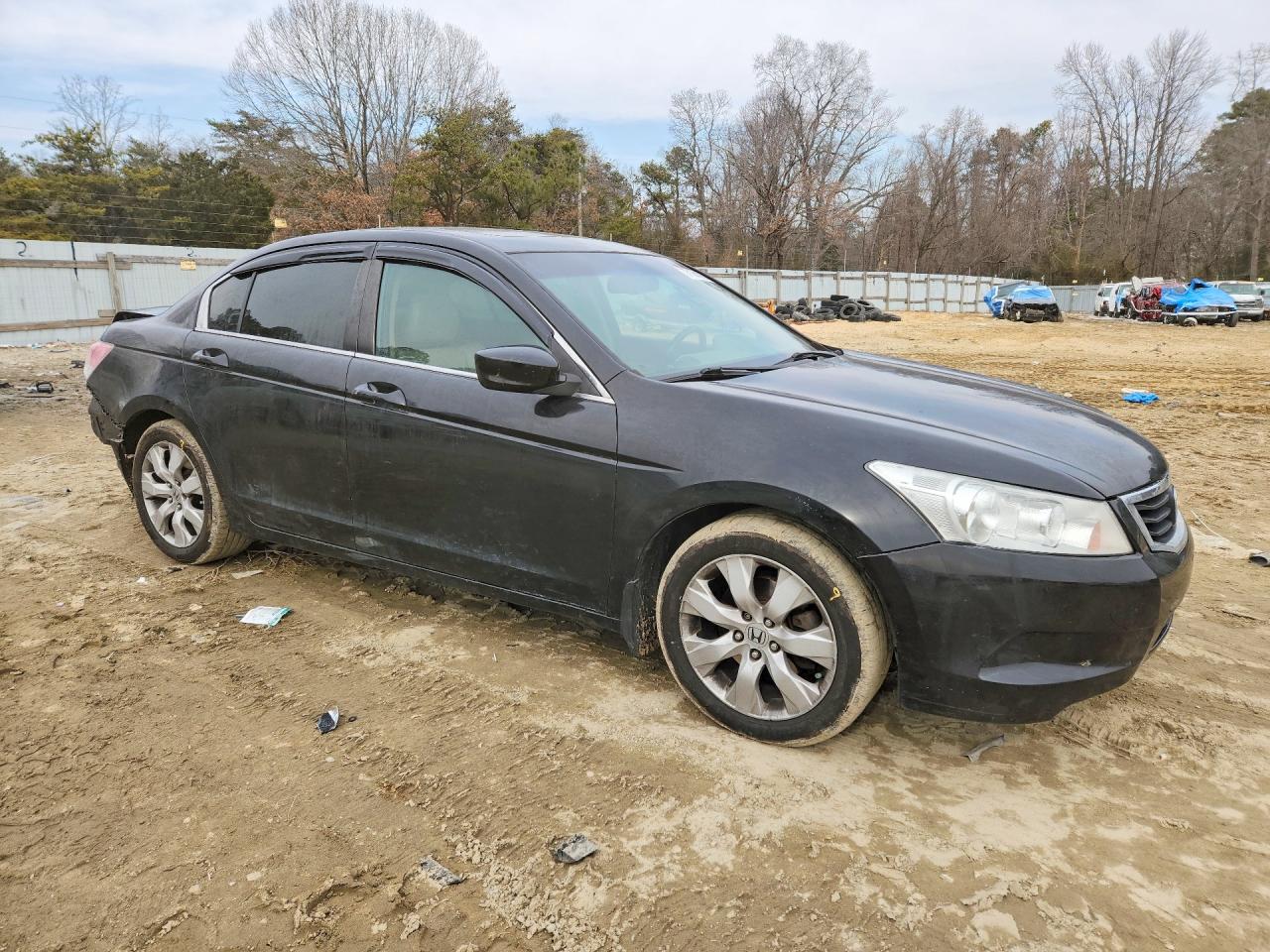 2010 HONDA ACCORD EXL photo 4