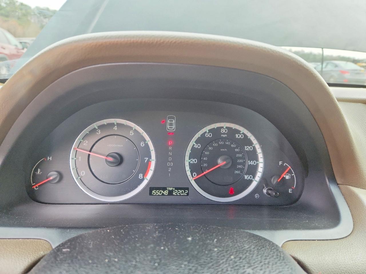 2010 HONDA ACCORD EXL photo 9