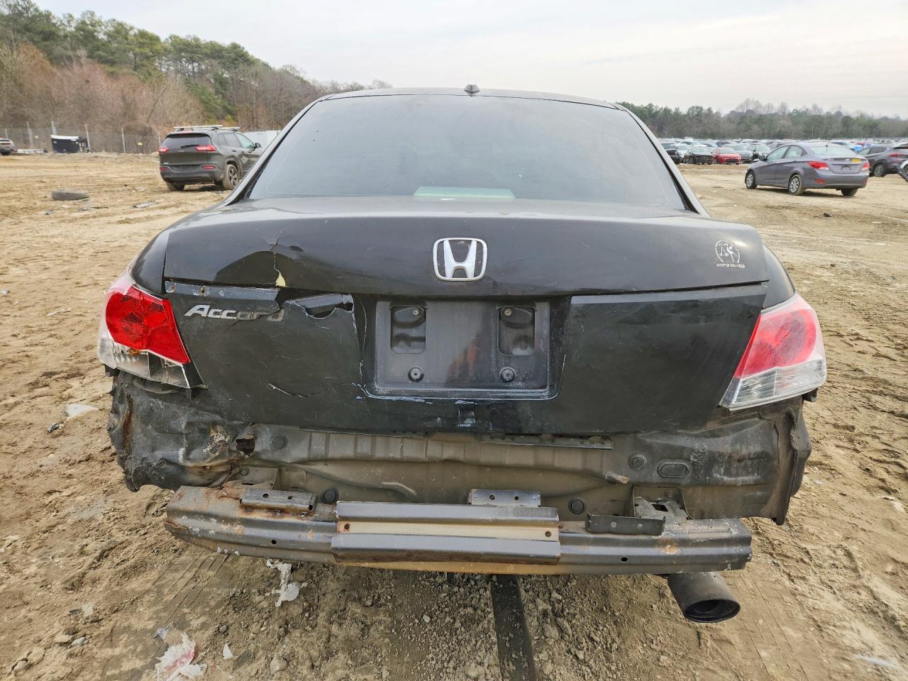 2010 HONDA ACCORD EXL photo 6