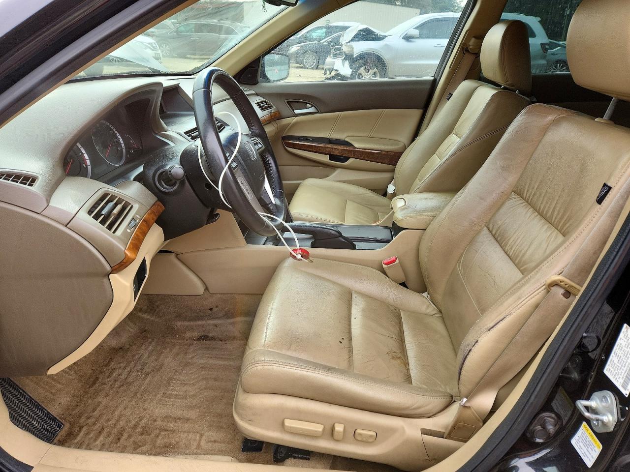2010 HONDA ACCORD EXL photo 7