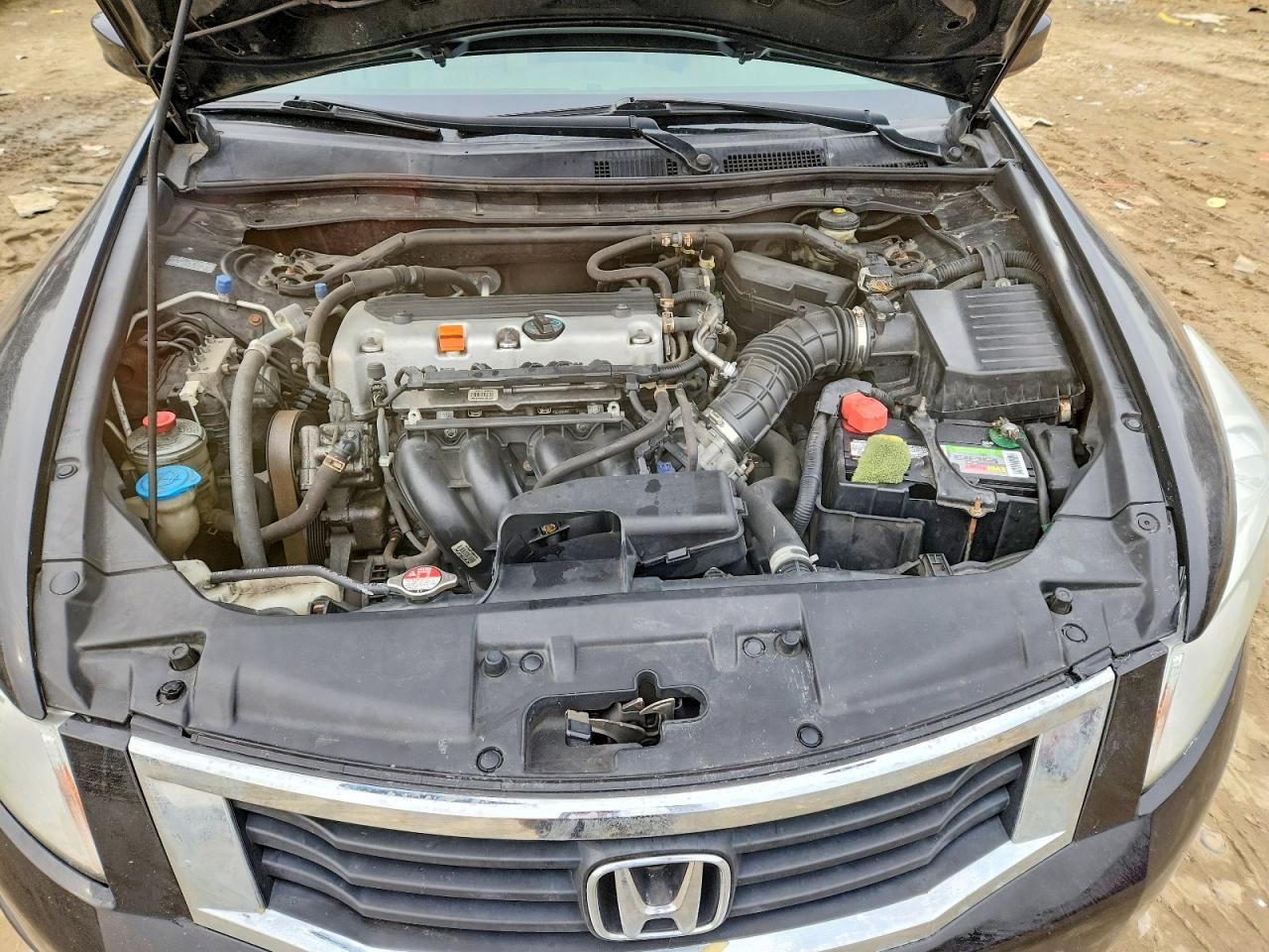 2010 HONDA ACCORD EXL photo 11