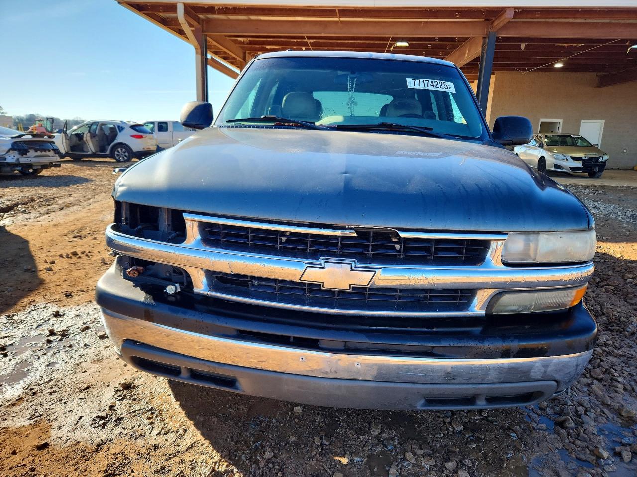 2001 CHEVROLET TAHOE C1500 photo 5