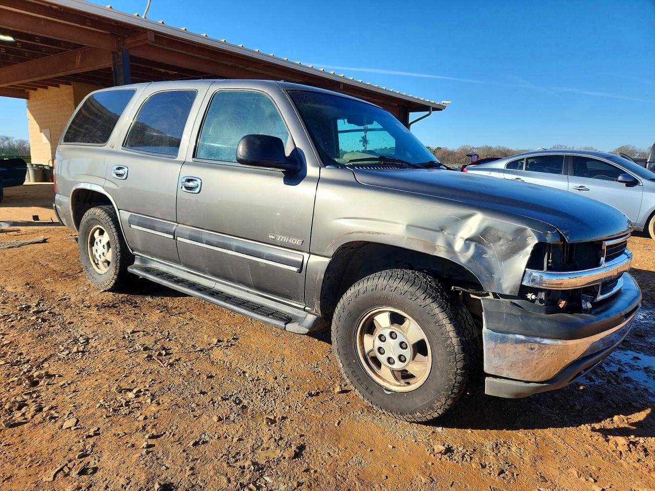 2001 CHEVROLET TAHOE C1500 photo 4