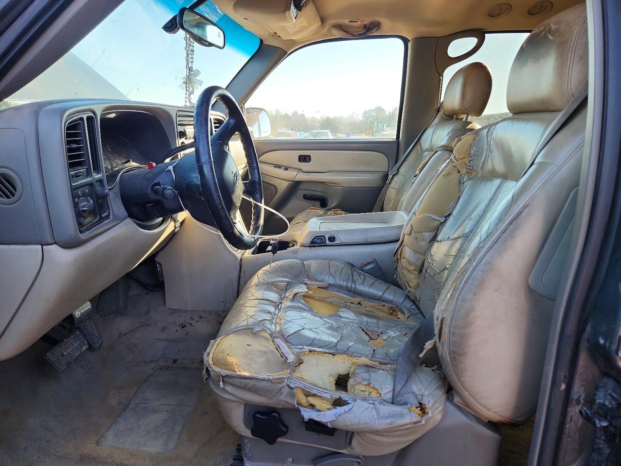 2001 CHEVROLET TAHOE C1500 photo 7