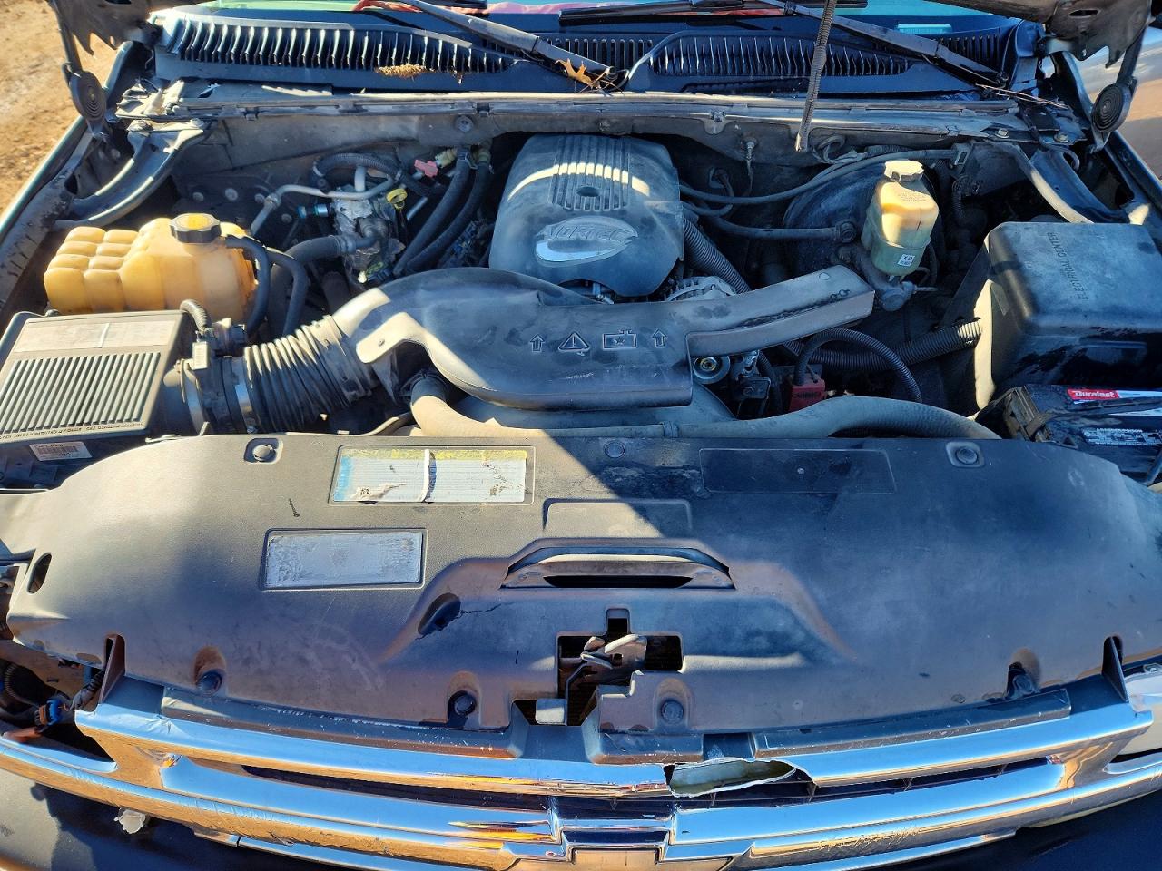 2001 CHEVROLET TAHOE C1500 photo 12