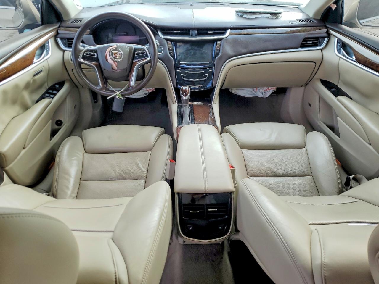 2013 CADILLAC XTS LUXURY COLLECTION photo 15