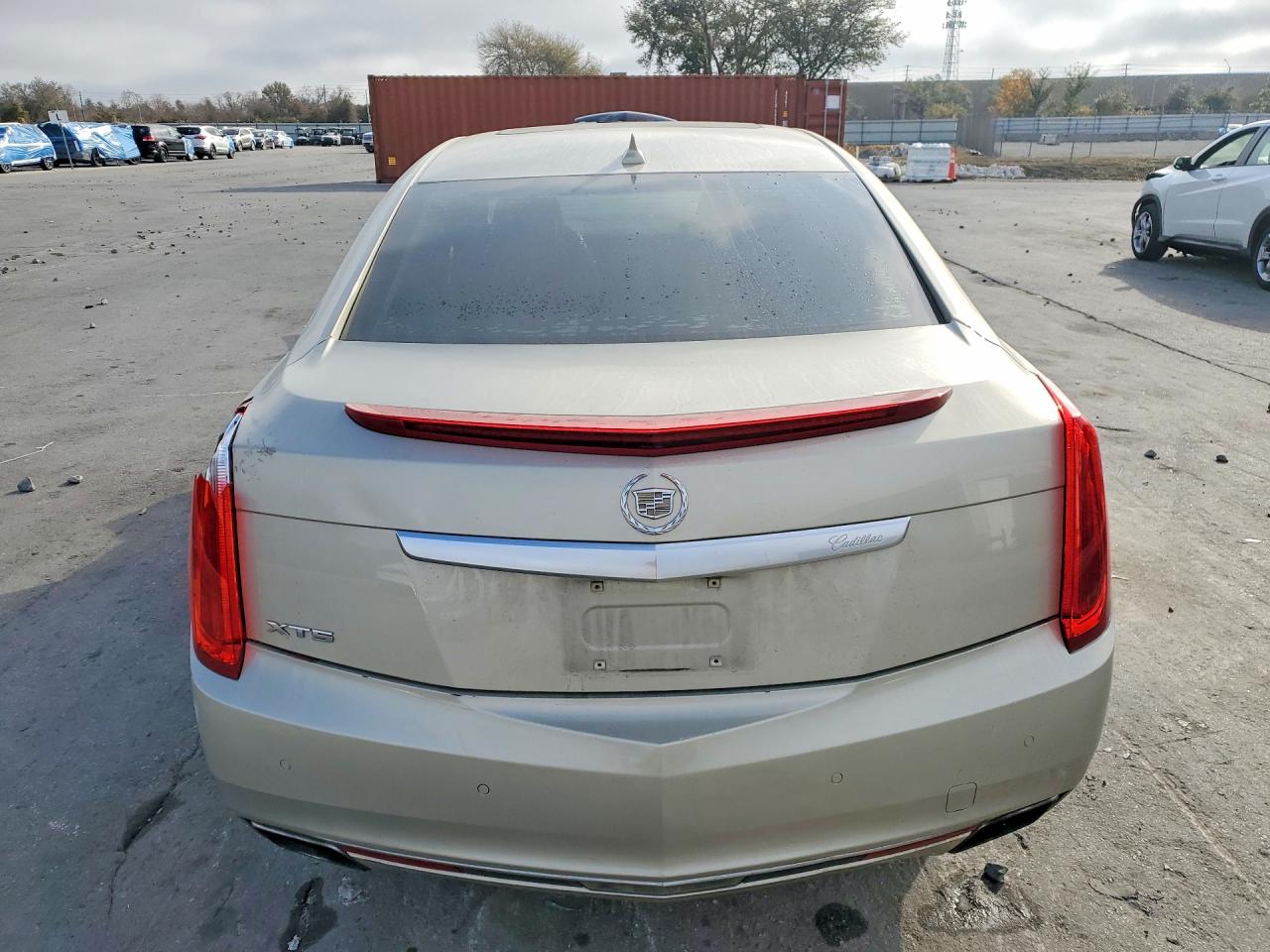 2013 CADILLAC XTS LUXURY COLLECTION photo 11