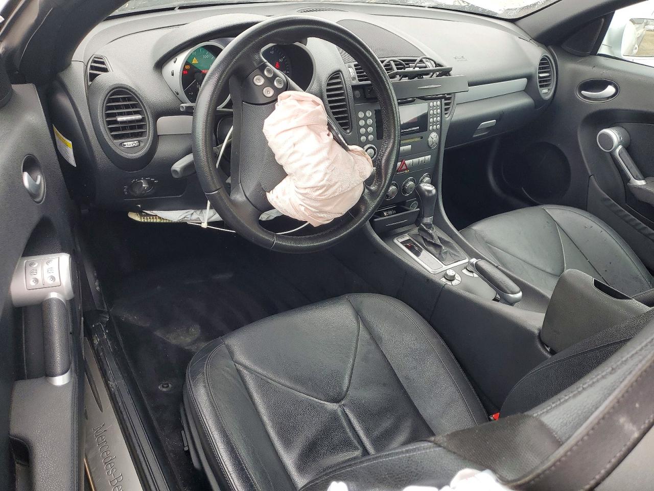2007 MERCEDES-BENZ SLK 280 photo 22