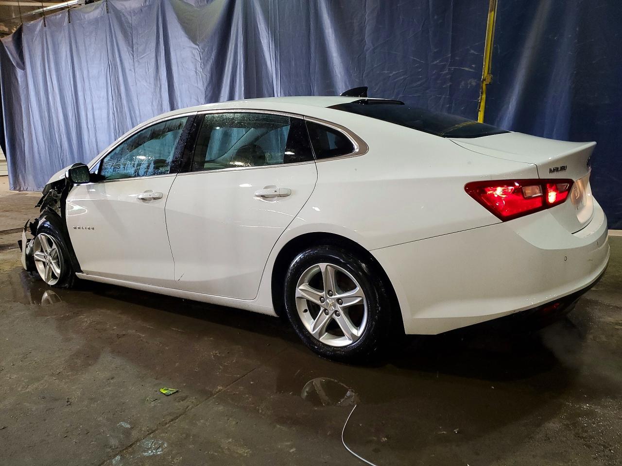 2022 CHEVROLET MALIBU LS photo 3