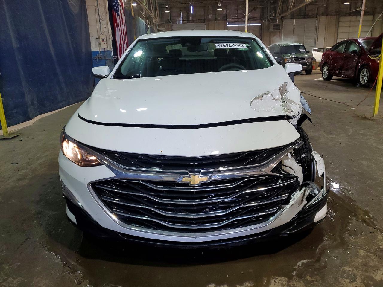2022 CHEVROLET MALIBU LS photo 9