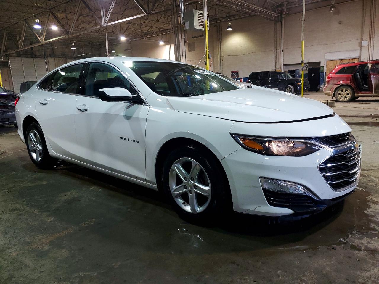 2022 CHEVROLET MALIBU LS photo 7