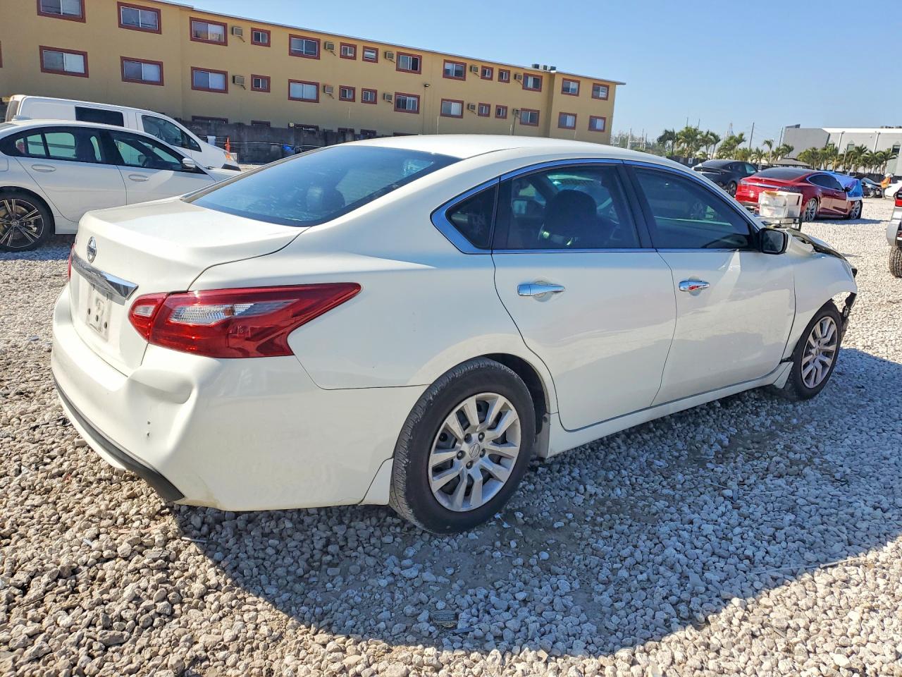 2018 NISSAN ALTIMA 2.5 S photo 5