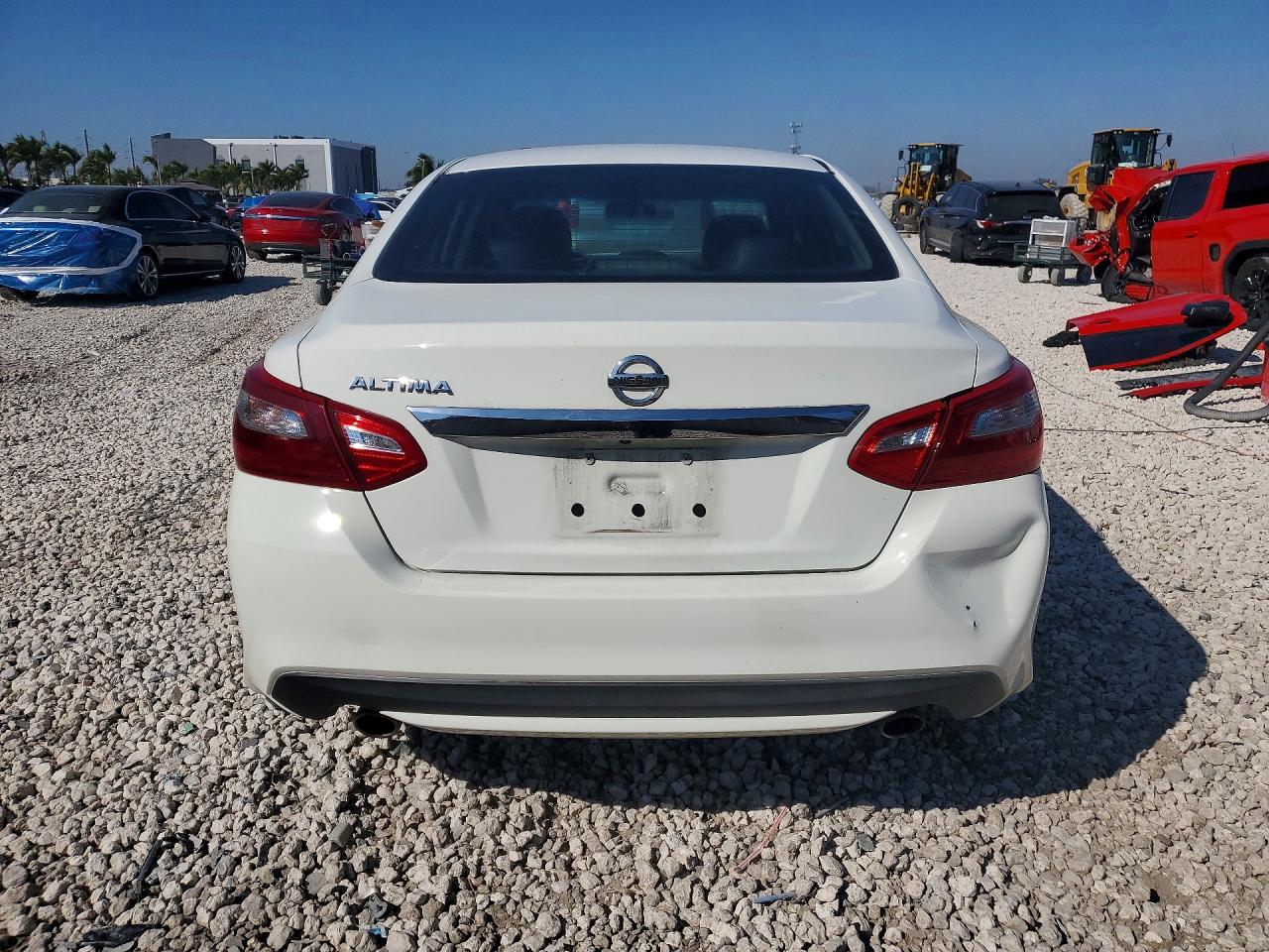 2018 NISSAN ALTIMA 2.5 S photo 11