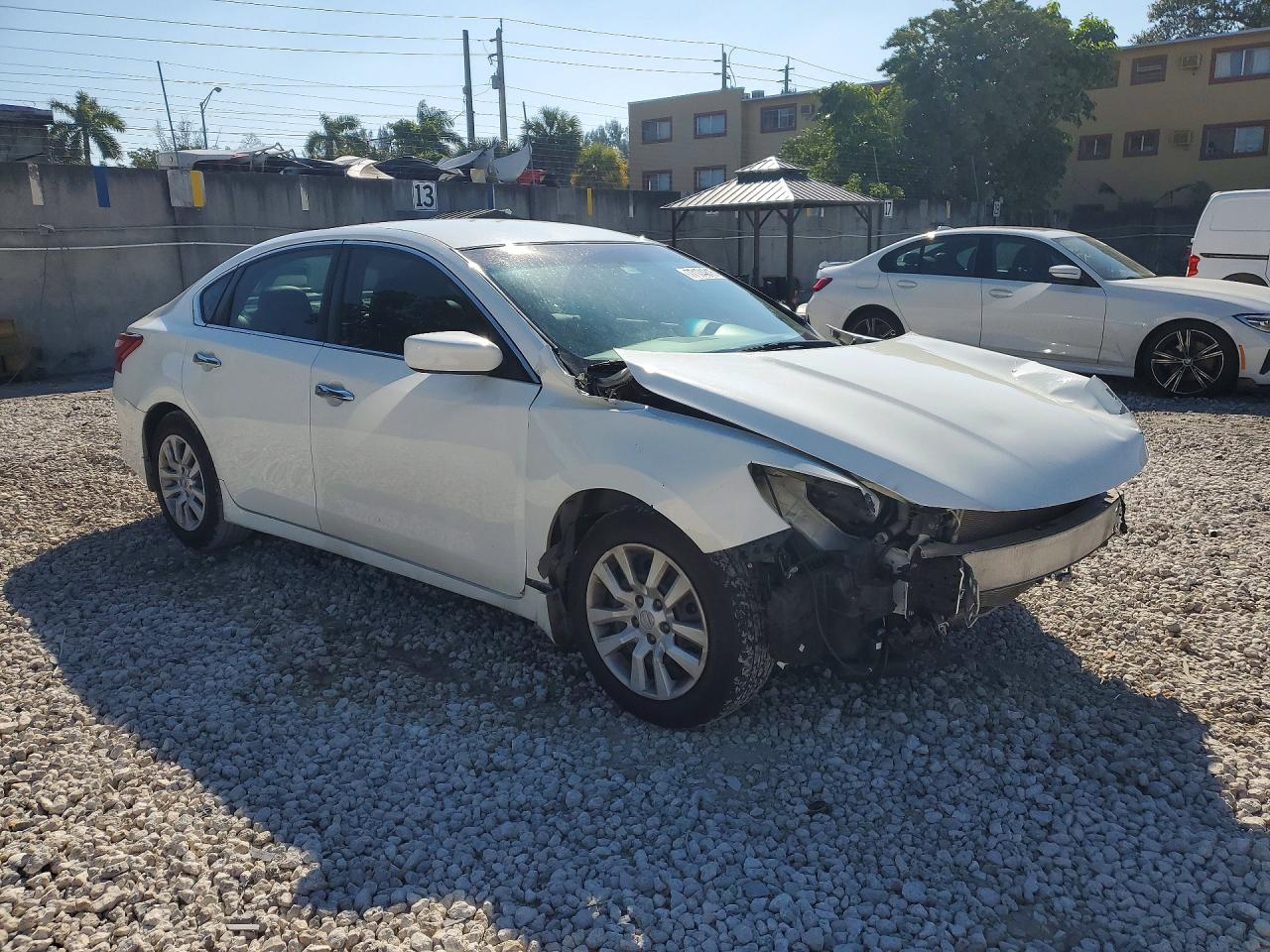 2018 NISSAN ALTIMA 2.5 S photo 7
