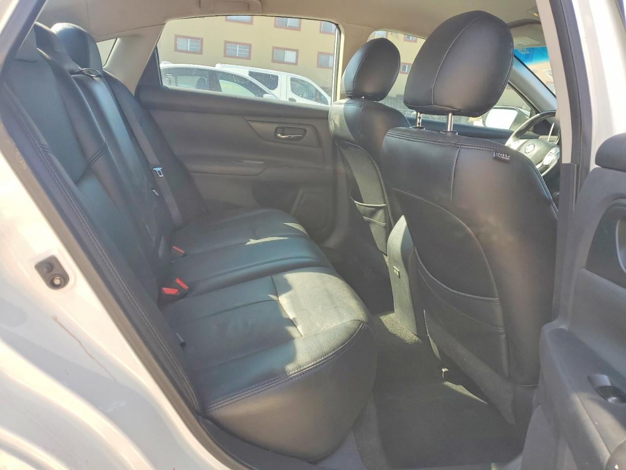 2018 NISSAN ALTIMA 2.5 S photo 19