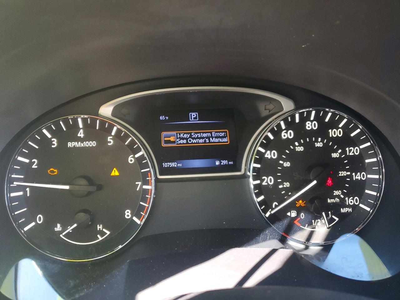 2018 NISSAN ALTIMA 2.5 S photo 17