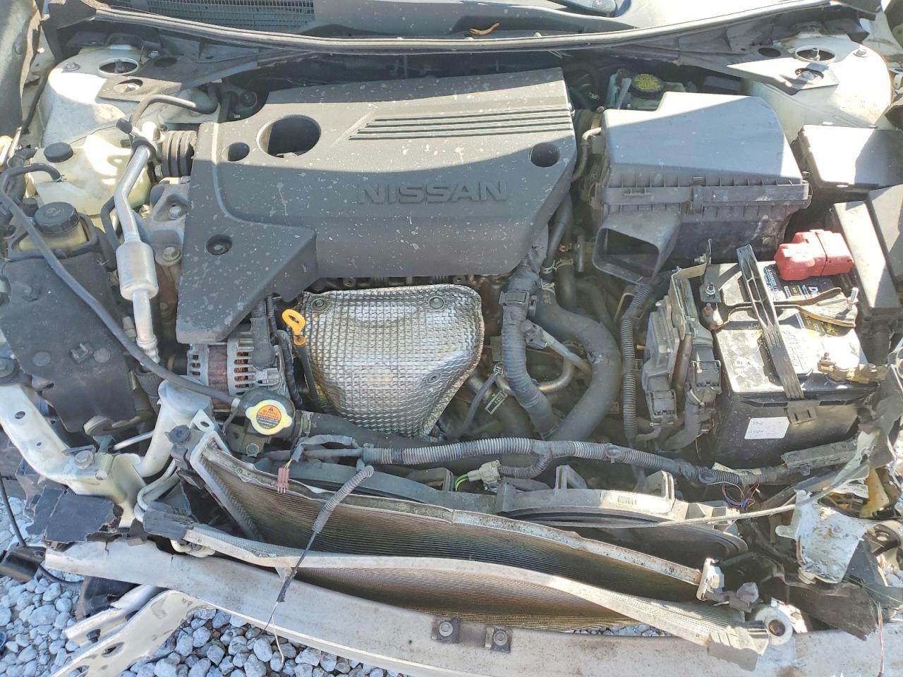 2018 NISSAN ALTIMA 2.5 S photo 21