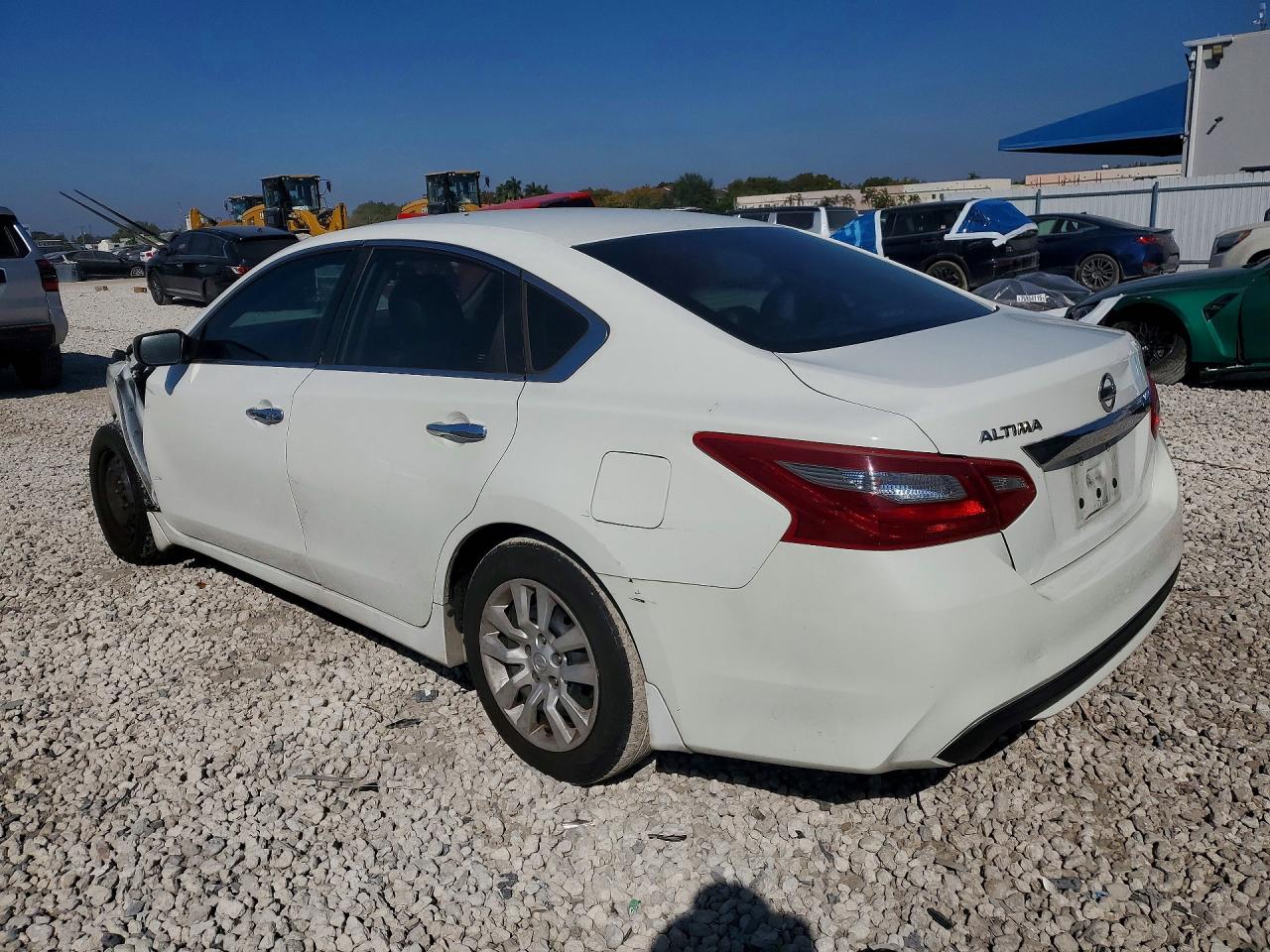 2018 NISSAN ALTIMA 2.5 S photo 3