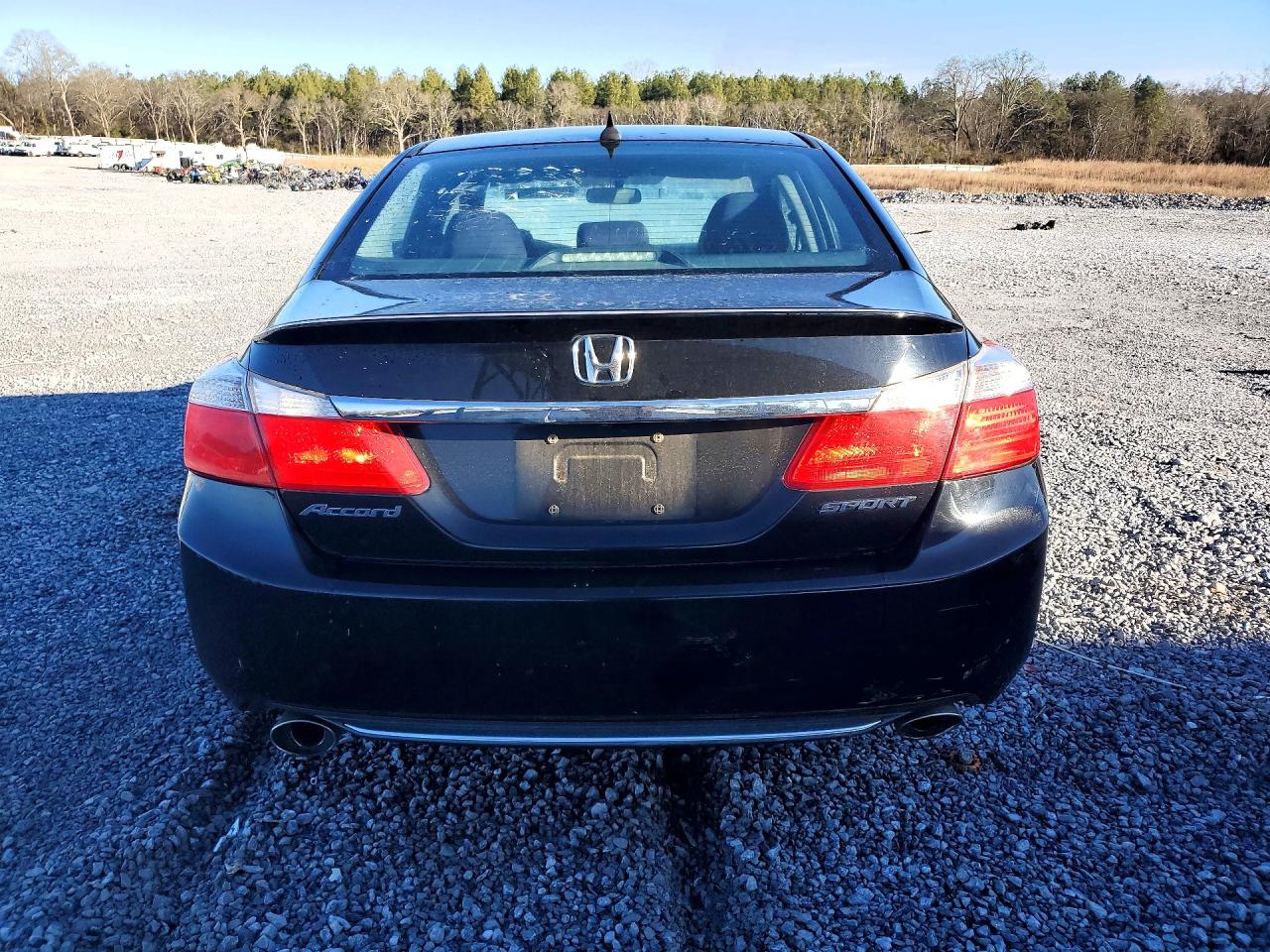 2014 HONDA ACCORD SPORT photo 6