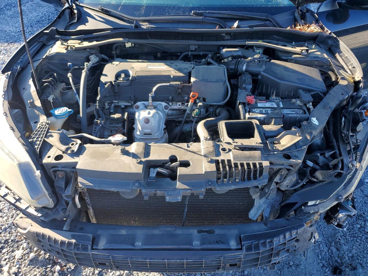 2014 HONDA ACCORD SPORT photo 11