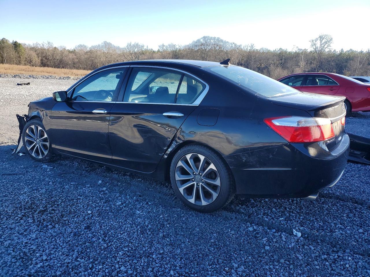 2014 HONDA ACCORD SPORT photo 2