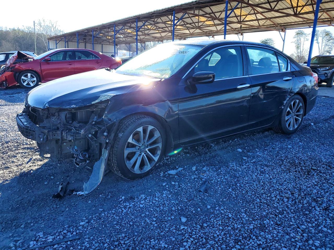 2014 HONDA ACCORD
