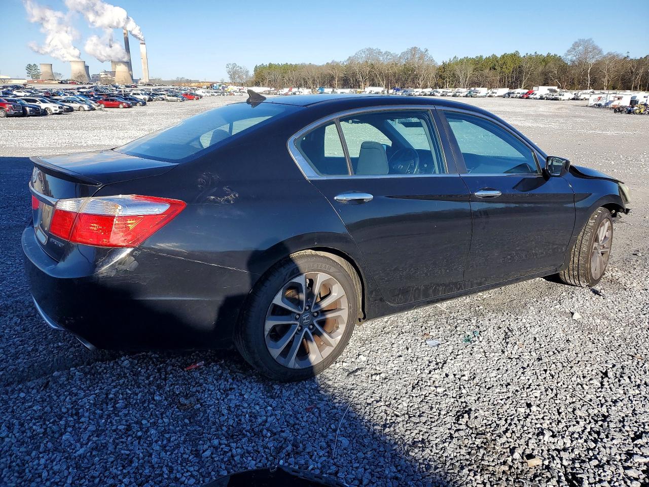 2014 HONDA ACCORD SPORT photo 3