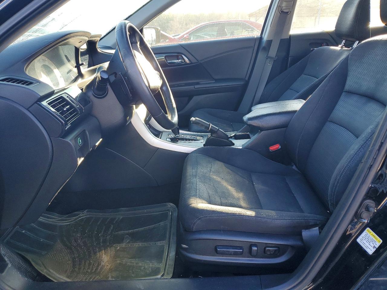 2014 HONDA ACCORD SPORT photo 7