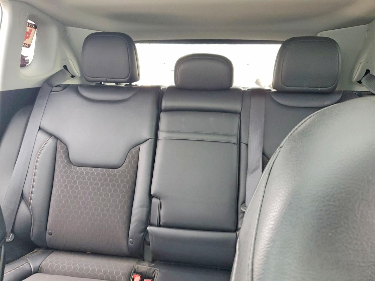 2017 JEEP COMPASS LATITUDE photo 19