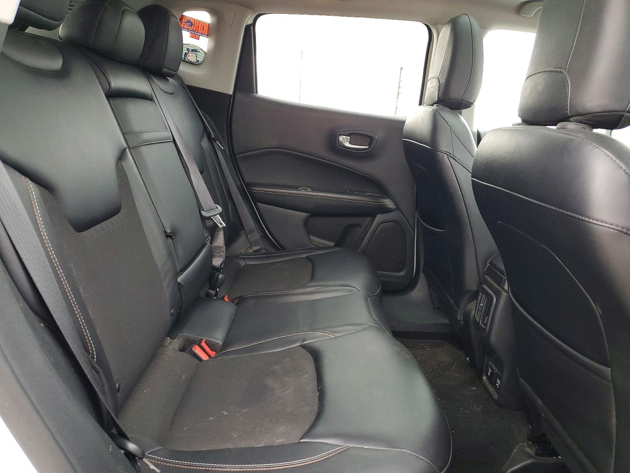 2017 JEEP COMPASS LATITUDE photo 21