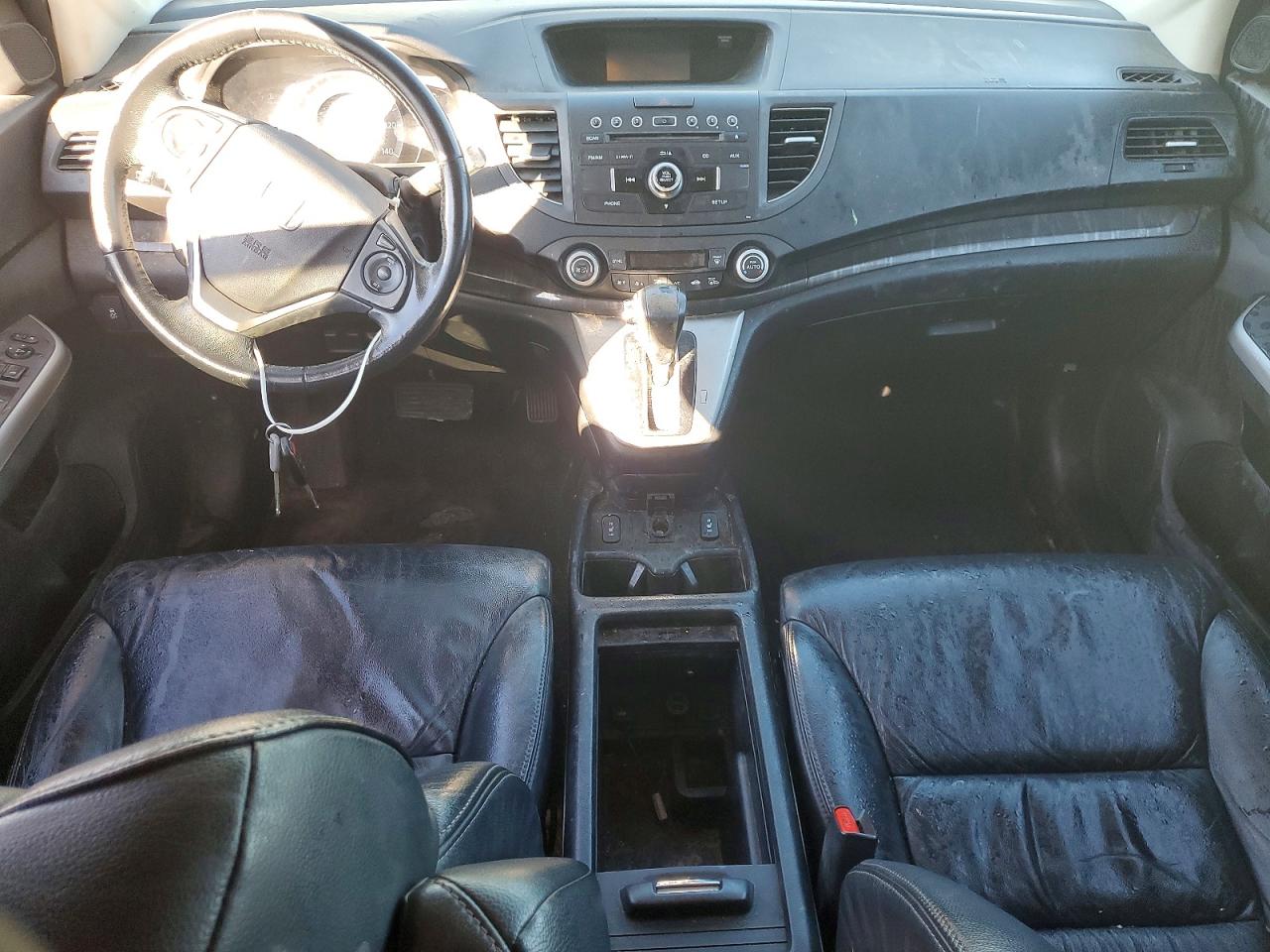 2014 HONDA CR-V EXL photo 8