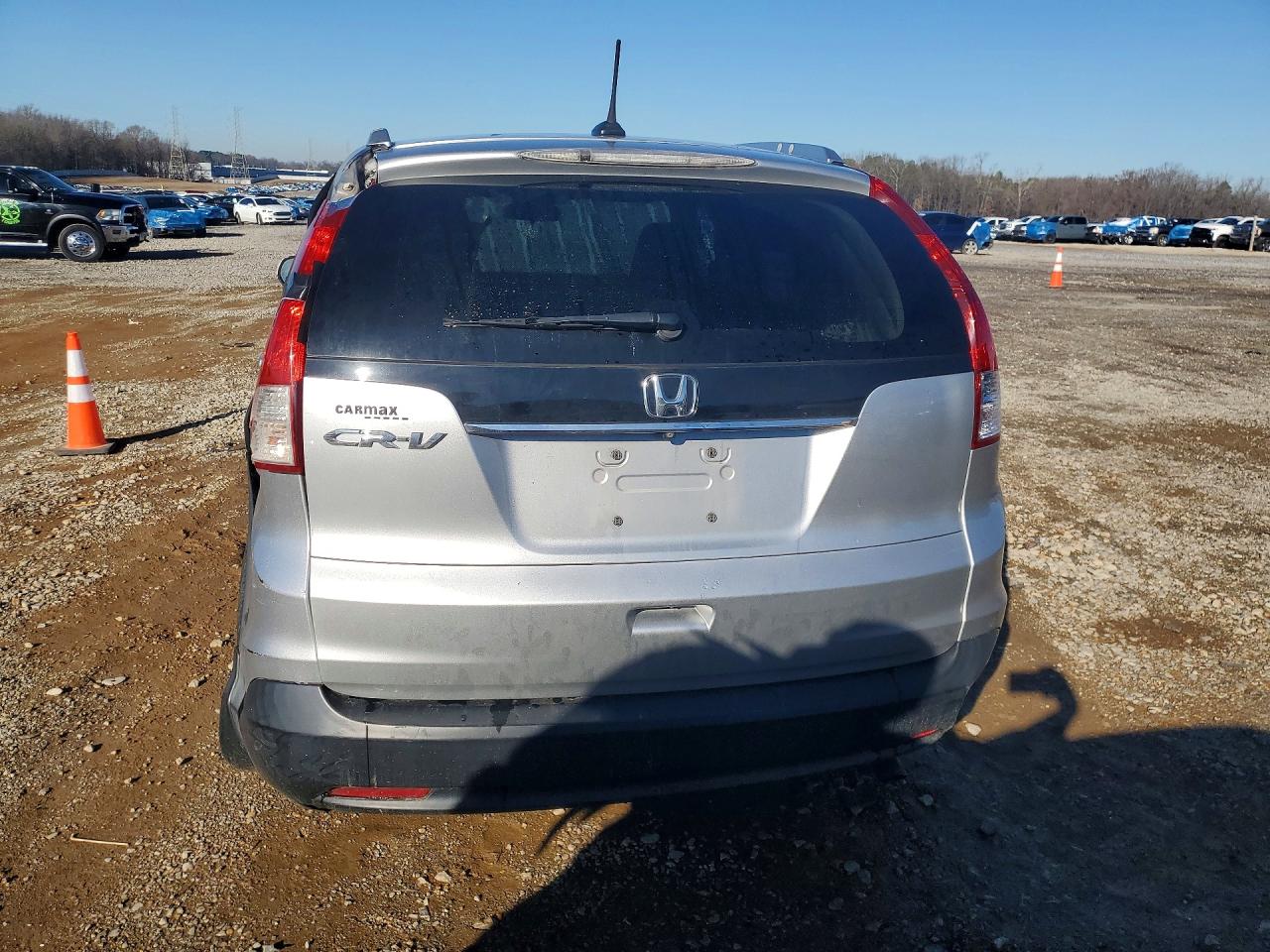 2014 HONDA CR-V EXL photo 6