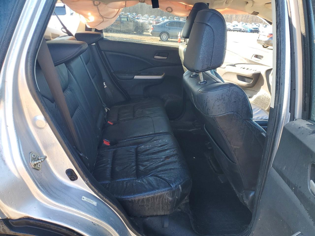 2014 HONDA CR-V EXL photo 11
