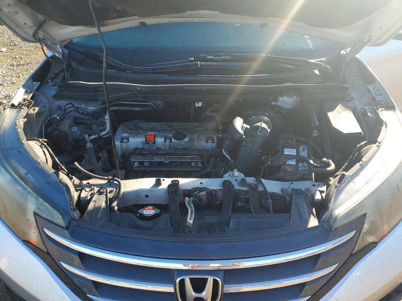 2014 HONDA CR-V EXL photo 12