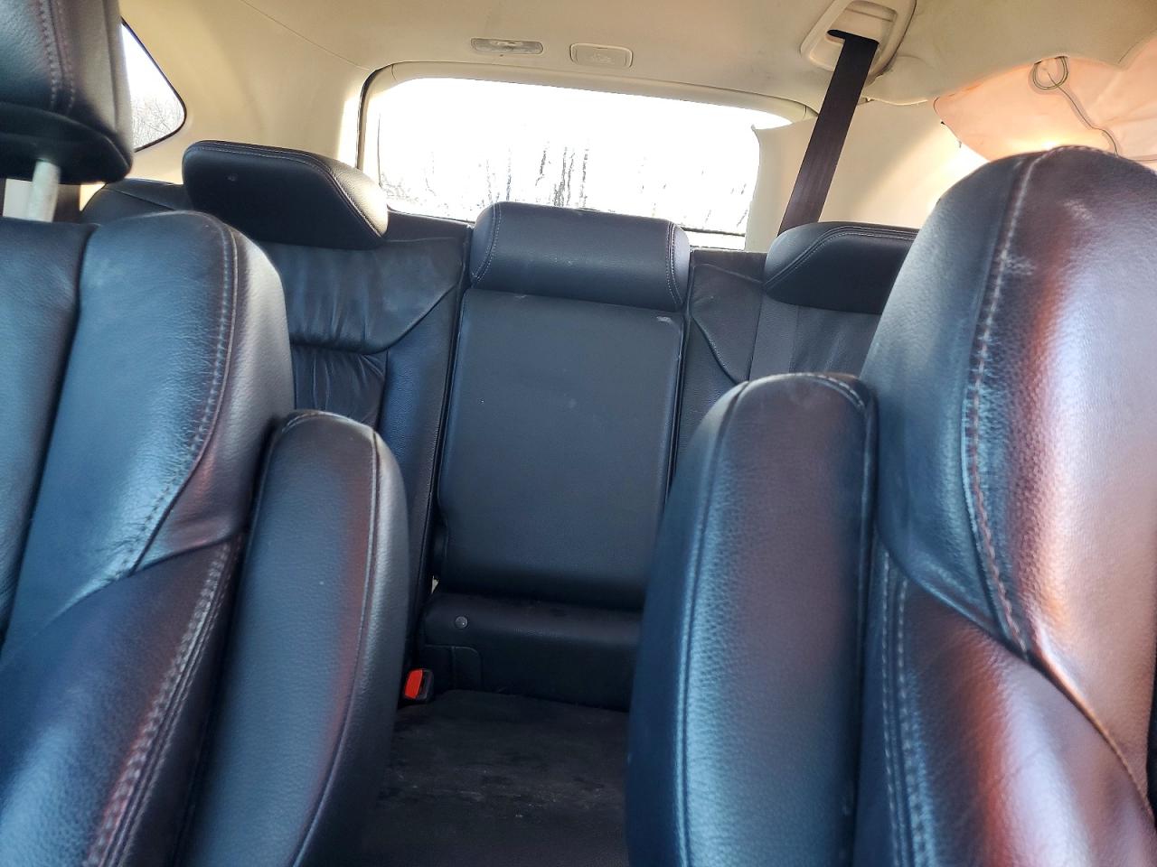 2014 HONDA CR-V EXL photo 10