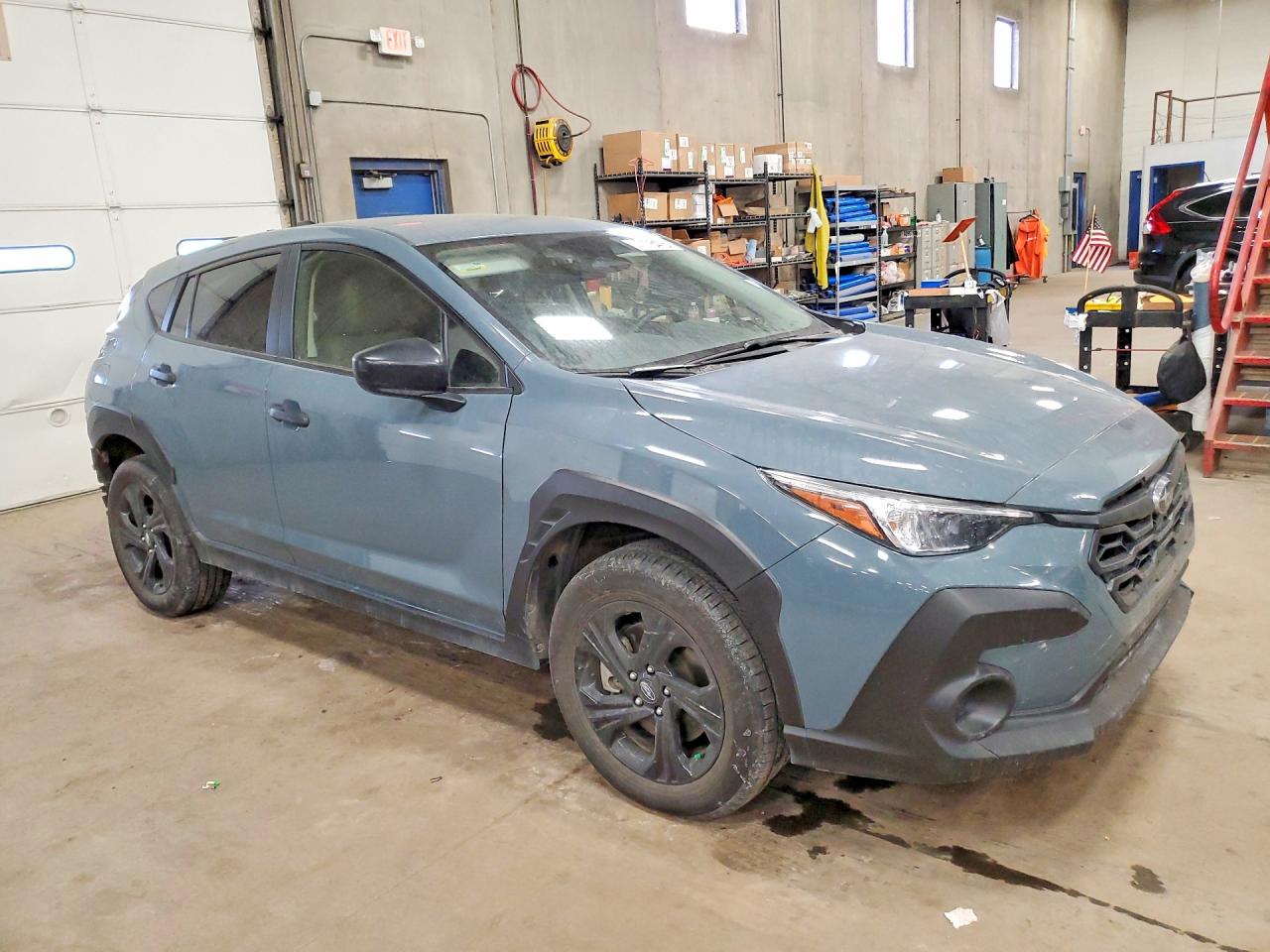 2024 SUBARU CROSSTREK photo 7