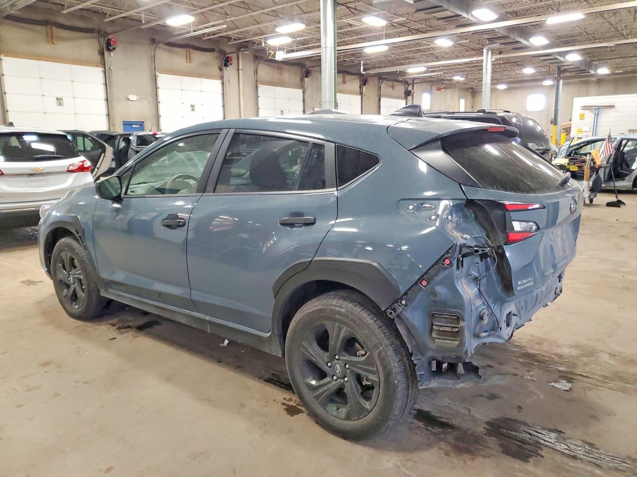 2024 SUBARU CROSSTREK photo 3