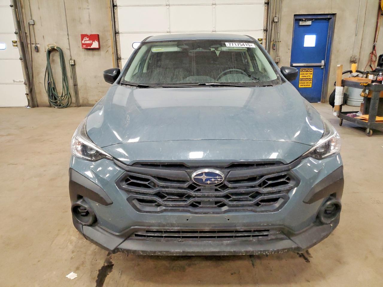 2024 SUBARU CROSSTREK photo 9