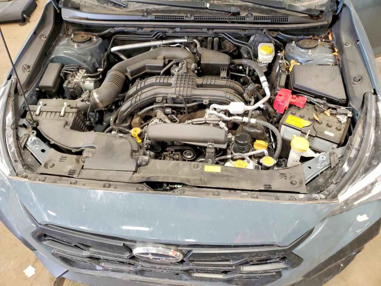 2024 SUBARU CROSSTREK photo 23