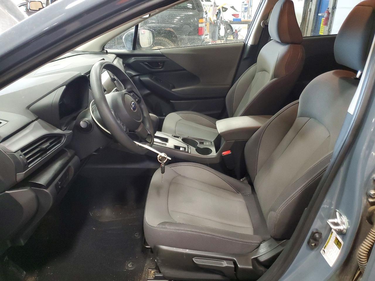 2024 SUBARU CROSSTREK photo 13