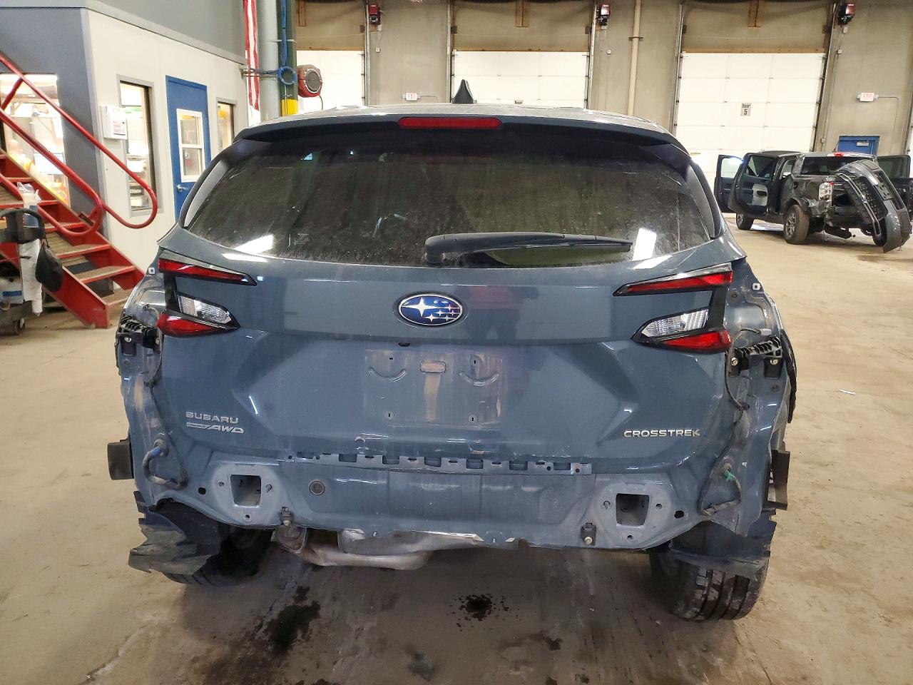 2024 SUBARU CROSSTREK photo 11