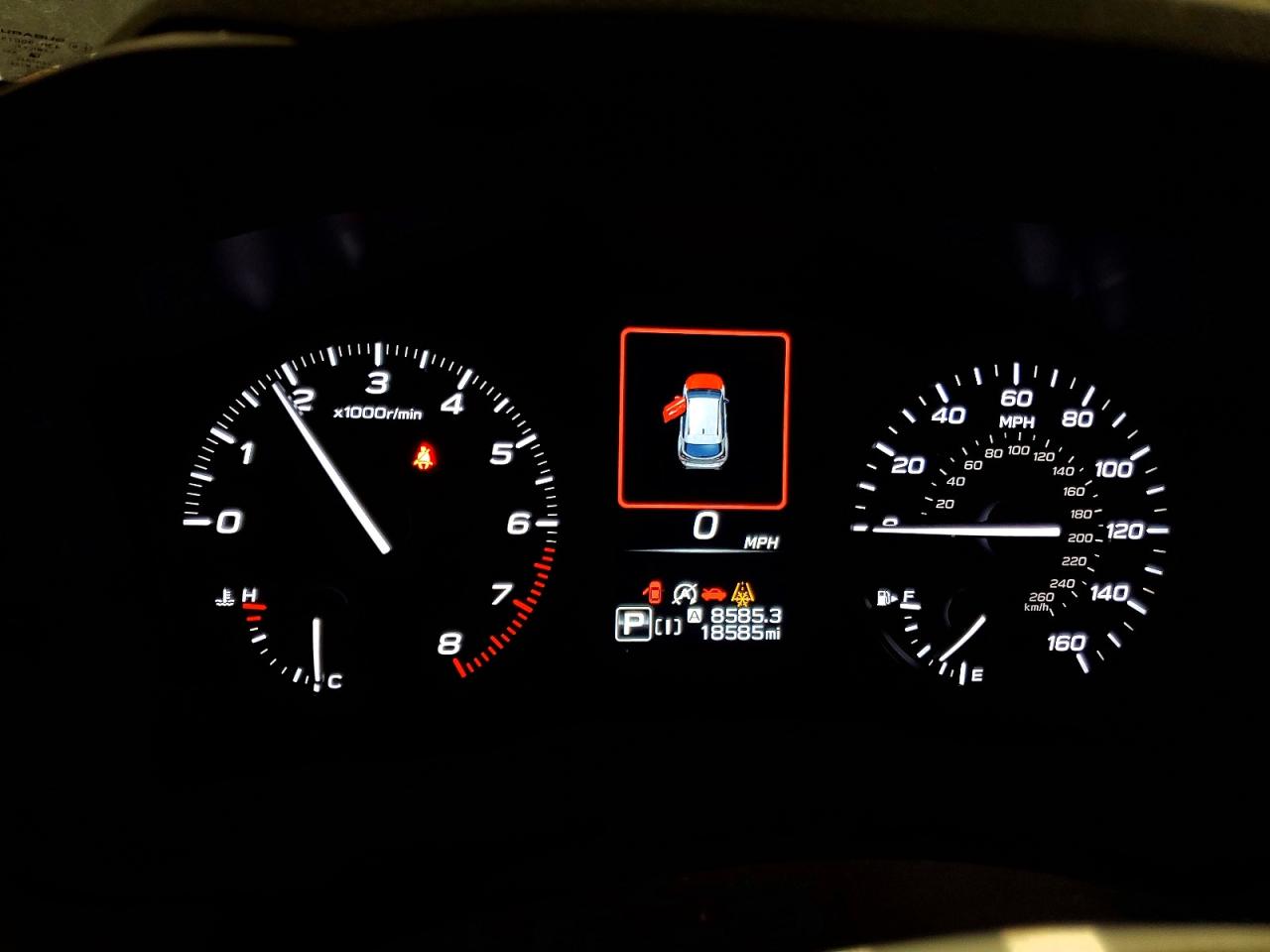2024 SUBARU CROSSTREK photo 17