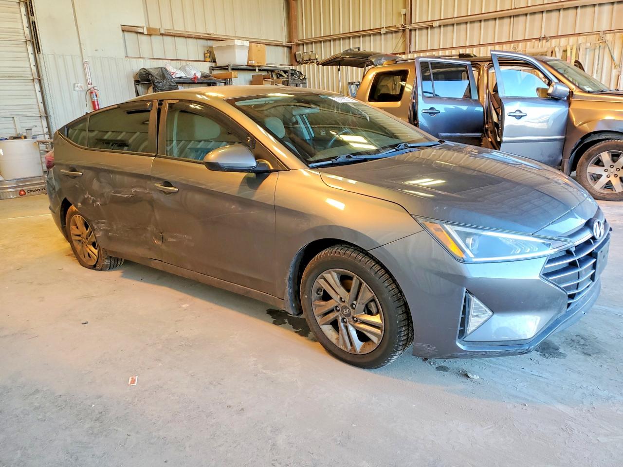 2019 HYUNDAI ELANTRA SEL photo 7